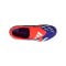 adidas Predator Elite FT FG Kids Advancement Blau Weiss - blau