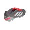 adidas Predator Elite FT FG Finisher Steel Kids Grau - grau