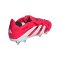 adidas Predator Elite FT FG Pure Victory Kids Rot - rot