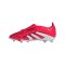 adidas Predator Elite FT FG Pure Victory Kids Rot - rot