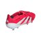 adidas Predator Elite FT FG Pure Victory Rot - rot