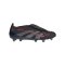 adidas Predator Elite FT FG Stealth Victory Schwarz - schwarz