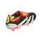adidas Predator Elite FT FG Solar Energy Schwarz Weiss Rot - schwarz
