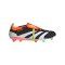 adidas Predator Elite FT FG Solar Energy Schwarz Weiss Rot - schwarz