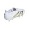 adidas Predator Elite FT FG Day Spark Weiss Gold - weiss