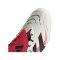 adidas Predator Elite FT FG Champagne Weiss Schwarz - weiss
