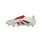 adidas Predator Elite FT FG Champagne Weiss Schwarz - weiss