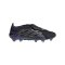 adidas Predator Elite FT FG Kaka Schwarz - schwarz