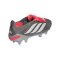 adidas Predator Elite FT SG Finisher Steel Grau - grau