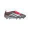 adidas Predator Elite FT SG Finisher Steel Grau - grau