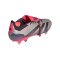 adidas Predator Elite FT SG Vivid Horizon Grau Pink - weiss