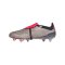 adidas Predator Elite FT SG Vivid Horizon Grau Pink - weiss