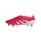 adidas Predator Elite FT SG Pure Victory Rot - rot