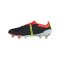 adidas Predator Elite FT SG Solar Energy Schwarz Weiss Rot - schwarz