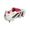adidas Predator Elite FT SG Champagne Weiss Schwarz - weiss