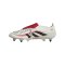 adidas Predator Elite FT SG Champagne Weiss Schwarz - weiss