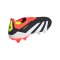 adidas Predator Elite LL AG Solar Energy Schwarz Weiss Rot - schwarz