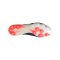 adidas Predator Elite LL AG Solar Energy Schwarz Weiss Rot - schwarz
