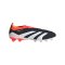 adidas Predator Elite LL AG Solar Energy Schwarz Weiss Rot - schwarz