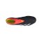 adidas Predator Elite LL AG Solar Energy Schwarz Weiss Rot - schwarz
