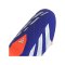 adidas Predator Elite LL FG Advancement Blau Weiss - blau
