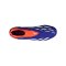 adidas Predator Elite LL FG Advancement Blau Weiss - blau