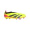 adidas Predator Elite LL FG Energy Citrus Gelb Schwarz Rot - gelb