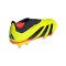adidas Predator Elite LL FG Kids Energy Citrus Gelb Schwarz Rot - gelb