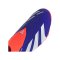 adidas Predator Elite LL FG Advancement Kids Blau Weiss - blau