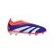 adidas Predator Elite LL FG Advancement Kids Blau Weiss - blau
