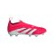 adidas Predator Elite LL FG Pure Victory Kids Rot - rot