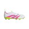 adidas Predator Elite LL FG Celestial Victory Kids Weiß - weiss