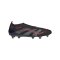 adidas Predator Elite LL FG Stealth Victory Schwarz - schwarz