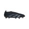adidas Predator Elite LL FG Nightstrike Schwarz - schwarz