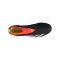 adidas Predator Elite LL FG Solar Energy Schwarz Weiss Rot - schwarz