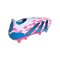 adidas Predator Elite LL FG Reemergence Weiss Blau - weiss