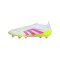 adidas Predator Elite LL FG Celestial Victory Weiß - weiss