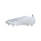 adidas Predator Elite LL FG Pearlized Weiss Silber Weiss - weiss