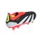 adidas Predator Elite LL SG Solar Energy Schwarz Weiss Rot - schwarz