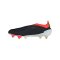 adidas Predator Elite LL SG Solar Energy Schwarz Weiss Rot - schwarz