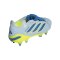 adidas Predator Elite FT SG Ice Cold Precision Blau - blau