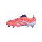 adidas Predator Elite SG Coral Blaze Rot - rot