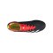 adidas Predator Elite SG Solar Energy Schwarz Weiss Rot - schwarz