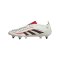 adidas Predator Elite SG Champagne Weiss Schwarz - weiss