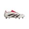 adidas Predator Elite SG Champagne Weiss Schwarz - weiss