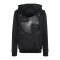 adidas Predator Kapuzenjacke Kids Schwarz - schwarz