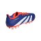 adidas Predator League 2G/3G AG Advancement Blau Weiss - blau