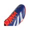 adidas Predator League 2G/3G AG Advancement Blau Weiss - blau
