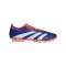 adidas Predator League 2G/3G AG Advancement Blau Weiss - blau