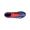 adidas Predator League 2G/3G AG Advancement Blau Weiss - blau